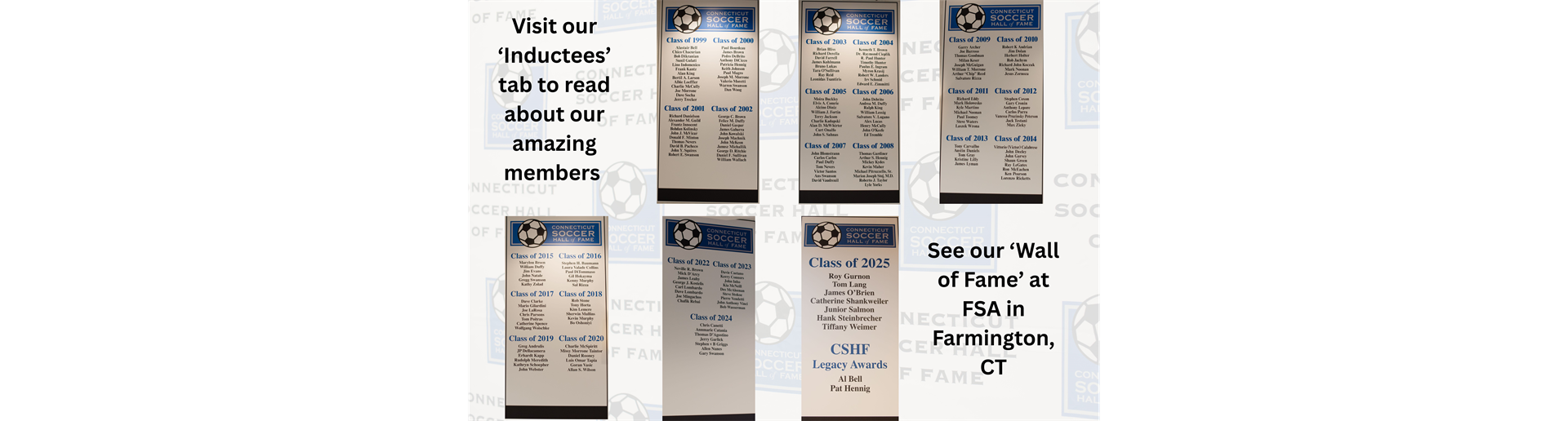 Our Amazing Members!