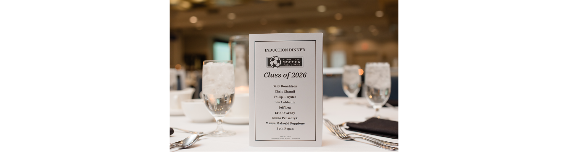 CONGRATULATIONS To Our Class of 2026!