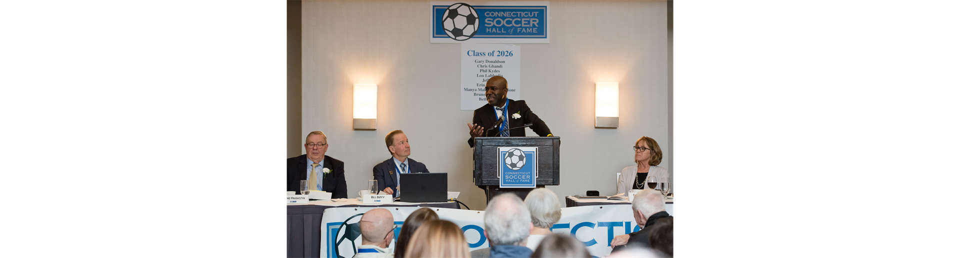 Great stories shared!